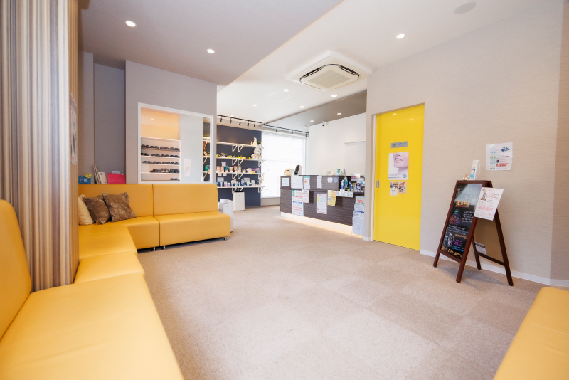 5. バリアフリーで安心の診療環境