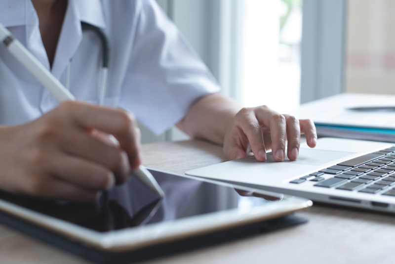 医療DX推進への取り組み