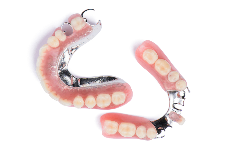 保険診療の入れ歯