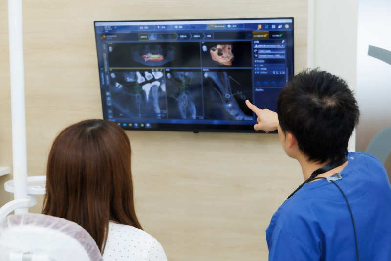 3. 抜かずに守る、自分の歯を残す治療