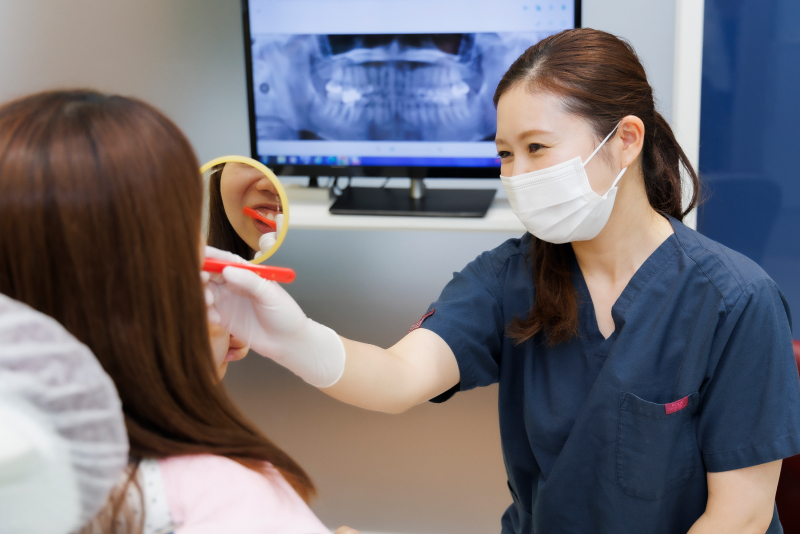 メンテナンス・予防