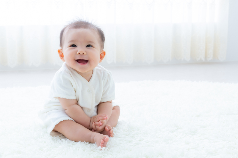 マイナス1歳からの虫歯予防