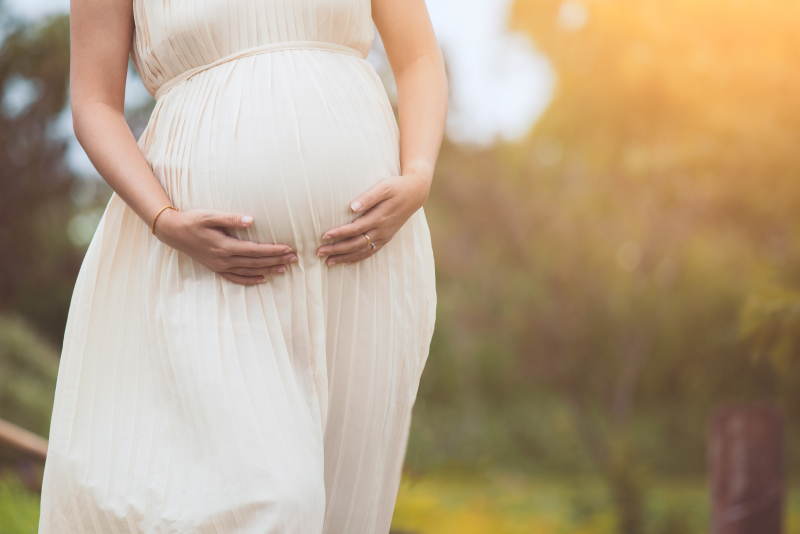 妊娠中のお口の変化とリスク