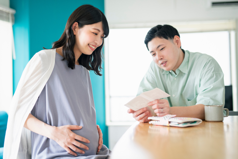 安定期に入ったら、お口のチェックを