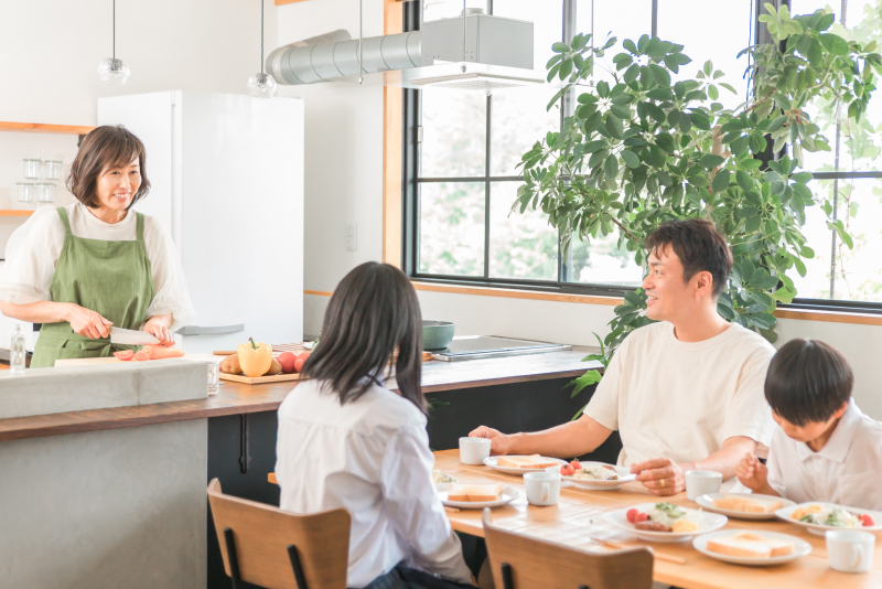  生涯を見据えたお口の健康