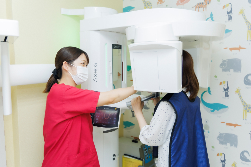 再検査・再評価