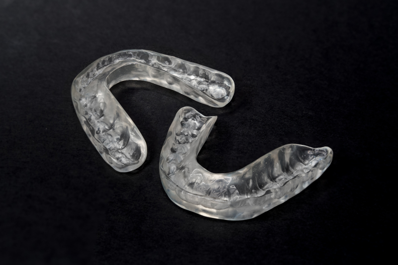 無呼吸用マウスピース（睡眠時無呼吸対策）