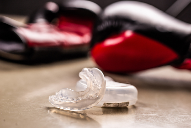 スポーツ用マウスピース