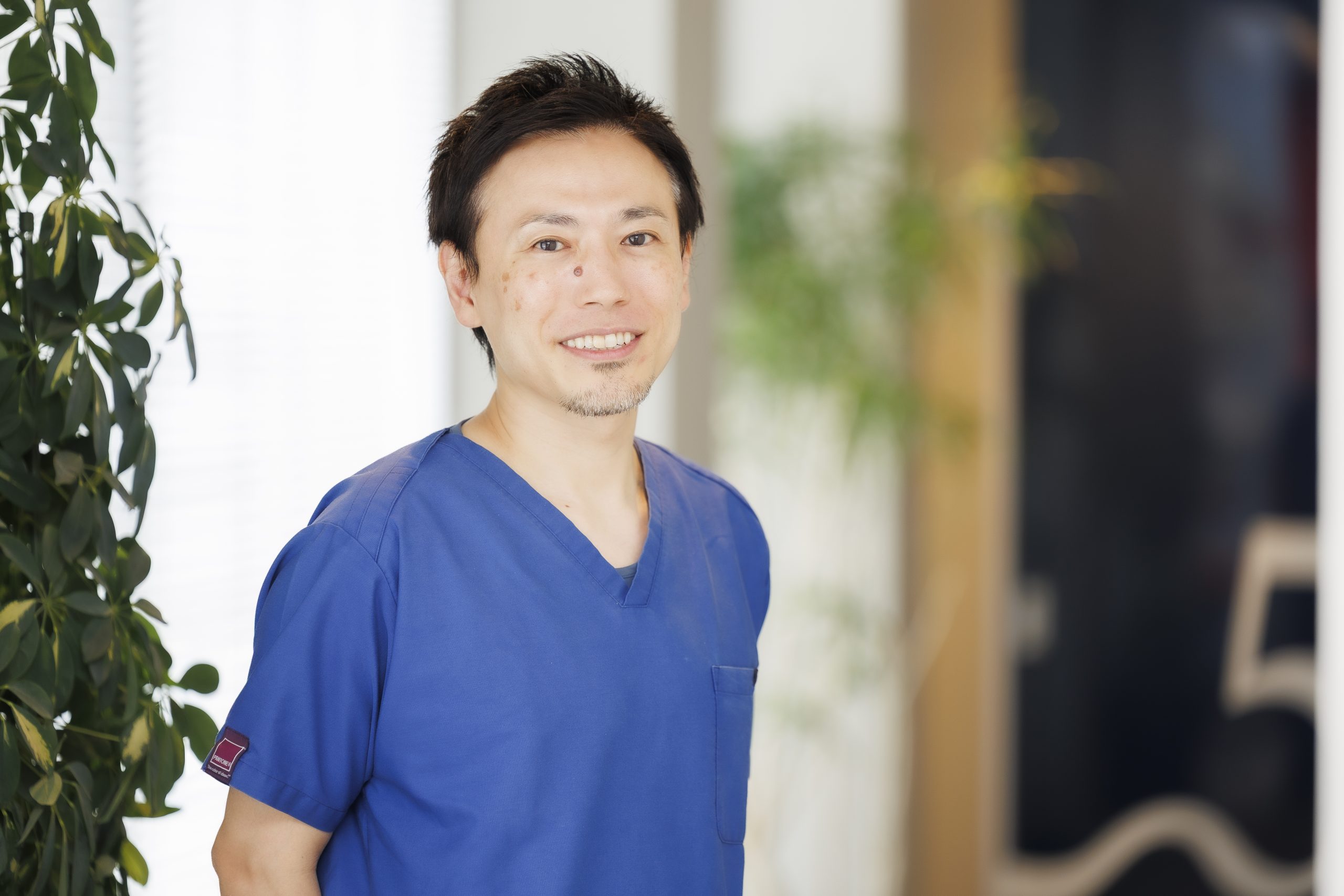 歯科医師 稲熊智